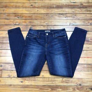 TOMMY Hilfiger skinny mid rise stretch jeans size 4